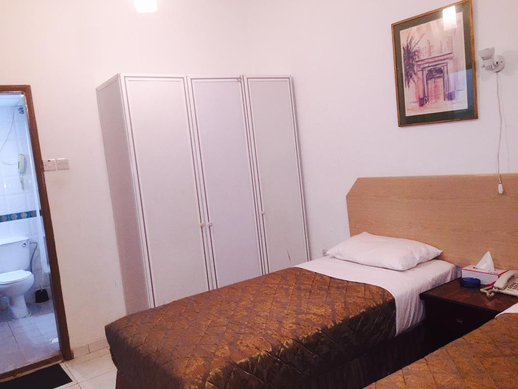 Gold Plaza Guest House Dubai Rum bild